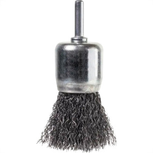 Escova Pincel Disf.Inox 25X6