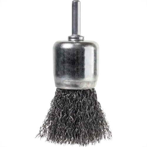 Escova Pincel Disf.Inox 25X6