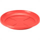 Prato De Vaso Red.Telha Peq-0445 Prato De Vaso Red.Telha Peq-0445