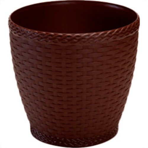 Vaso Rattan Mini Coffee-0560 Vaso Rattan Mini Coffee-0560