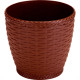 Vaso Rattan.Grande Coffee-0517 Vaso Rattan.Grande Coffee-0517