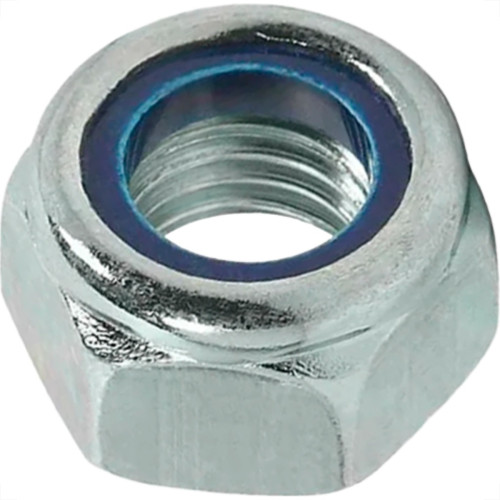 Porca Travante C/Nylon 12 C/ 50 Porca Travante C/Nylon 12 C/ 50