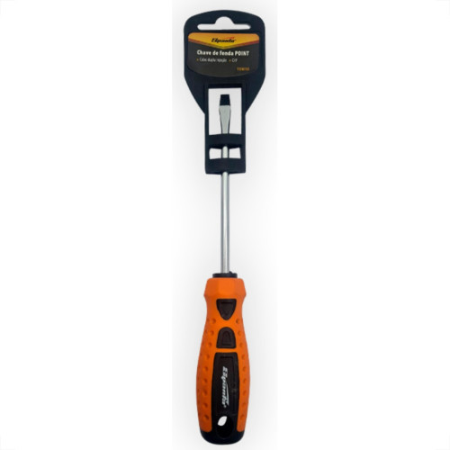 Chave Fenda Sparta I 1/4 X 6 Chave Fenda Sparta I 1/4 X 6
