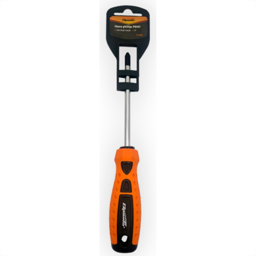 Chave Philips Sparta A 1/8 X 3 Chave Philips Sparta A 1/8 X 3