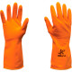 Luva Kalipso Latex Orange T.07-P Luva Kalipso Latex Orange T.07-P