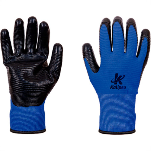 Luva Kalipso Nbr Wave T.09-G Luva Kalipso Nbr Wave T.09-G