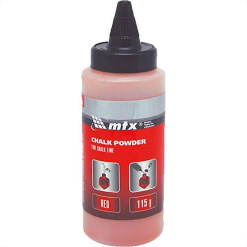 Giz/Refil Vermelho 115Gr Mtx Giz/Refil Vermelho 115Gr Mtx