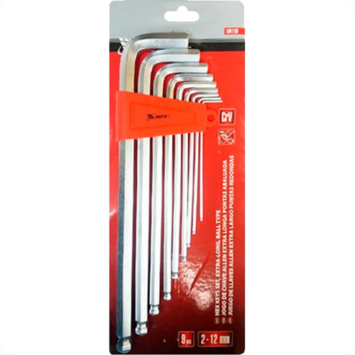 Jg Chave Allen Mtx 2.0 A 12 Ex.Long Jg Chave Allen Mtx 2.0 A 12 Ex.Long