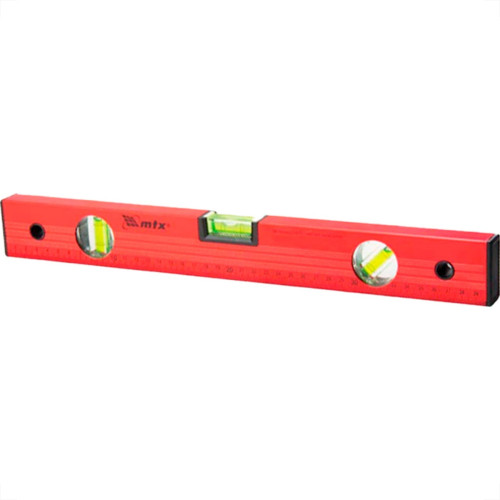 Nivel Aluminio Mtx Vermelho 200Cm Nivel Aluminio Mtx Vermelho 200Cm