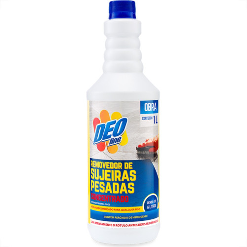 Removedor Suj.Pes.Deo Pos Obra 1L Removedor Suj.Pes.Deo Pos Obra 1L