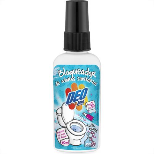Bloqueador Od Deoline Tutti F.60Ml Bloqueador Od Deoline Tutti F.60Ml