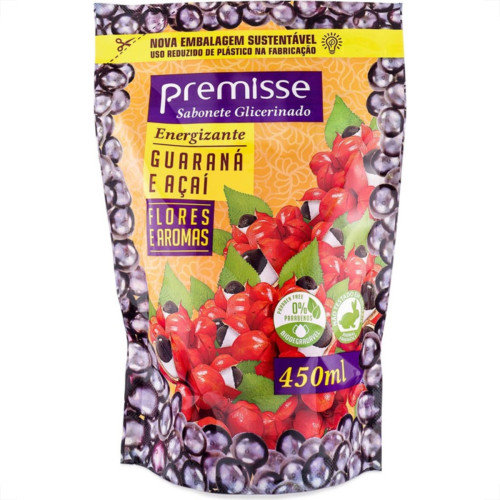 Sabonete Liq.Prem.Acai/Cam 450Ml Rf Sabonete Liq.Prem.Acai/Cam 450Ml Rf