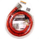 Cadeado P/Moto Art.Tetra 24Mm-1,2Mt Cadeado P/Moto Art.Tetra 24Mm-1,2Mt