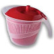 Secador Salada Plasutil Vermelho Secador Salada Plasutil Vermelho