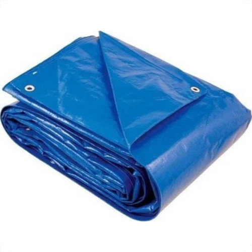 Lona P/Carreteiro Itap Leve Az. 5X3 Lona P/Carreteiro Itap Leve Az. 5X3