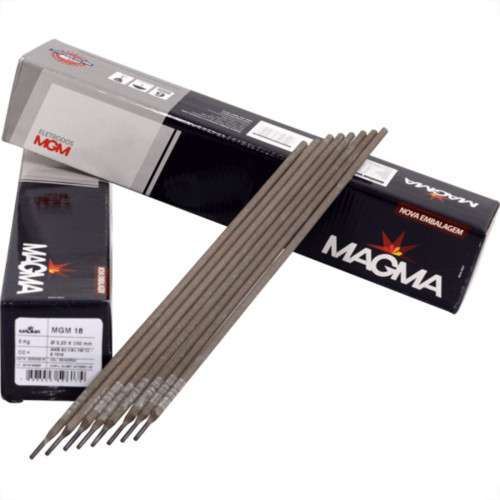 Eletrodo Mgm F.Fund.Duro 2,50Mm Eletrodo Mgm F.Fund.Duro 2,50Mm