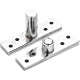 Dobradica Pivotante 885 Silvana Zinc Dobradica Pivotante 885 Silvana Zinc