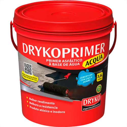 Primer Dryko Acqua Gl....