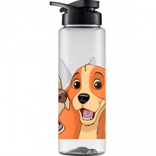 Squeeze Band Mix Dog 750Ml