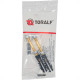 Parafuso Sanit.Toralf Latao B08 C/02 Parafuso Sanit.Toralf Latao B08 C/02