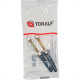 Parafuso Sanit.Toralf Laton B08 C/02 Parafuso Sanit.Toralf Laton B08 C/02