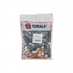 Parafuso Sanit.Toralf Laton B12 C/20