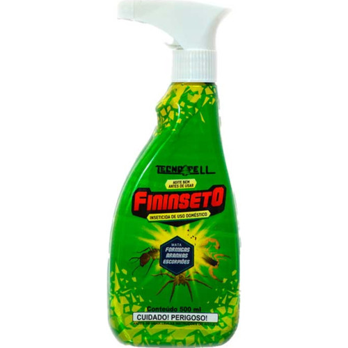 Inseticida Fininseto Escorp.500Ml Inseticida Fininseto Escorp.500Ml