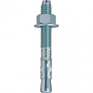 Chumbador. Fixador Bolt Fwa.A 1/4X3.1/4 C100