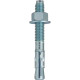 Chumbador. Fixador Bolt Fwa.C 3/8X3 C50 Chumbador. Fixador Bolt Fwa.C 3/8X3 C50