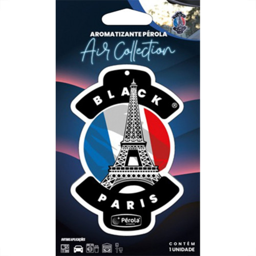Aromatizante Perola Air C.Black 8G Aromatizante Perola Air C.Black 8G