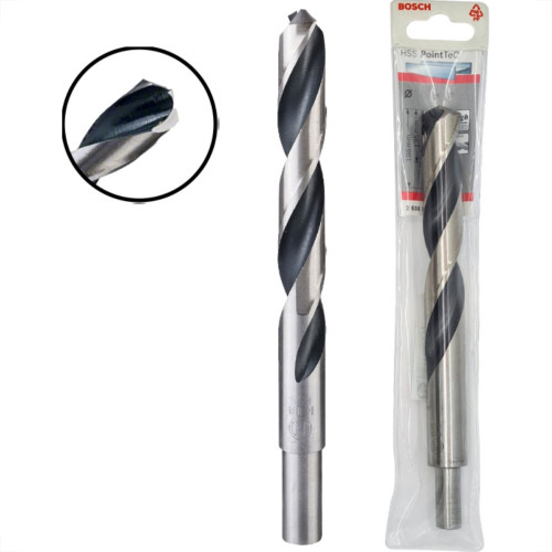 Broca Aco Rapido Bosch Pointteq 14.5Mm Broca Aco Rapido Bosch Pointteq 14.5Mm