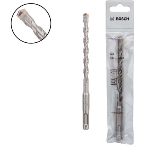 Broca Sds Plus-1 Bosch 8 X 210Mm Broca Sds Plus-1 Bosch 8 X 210Mm