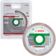 Disco Diam.Bosch Porcelan.Exp.Fino Disco Diam.Bosch Porcelan.Exp.Fino