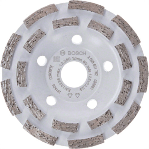 Disco Bosch Desb.Diam.Sg.Conc.125Mm Disco Bosch Desb.Diam.Sg.Conc.125Mm
