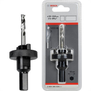 Suporte P/S.Copo Bosch Hex Sw11Mm