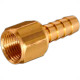 Adaptador Espigao Fixo Femea Zafinat 1/8X5/16 Adaptador Espigao Fixo Femea Zafinat 1/8X5/16