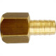 Adaptador Espigao Fixo Femea Zafinat 1/2 X1/4 Adaptador Espigao Fixo Femea Zafinat 1/2 X1/4