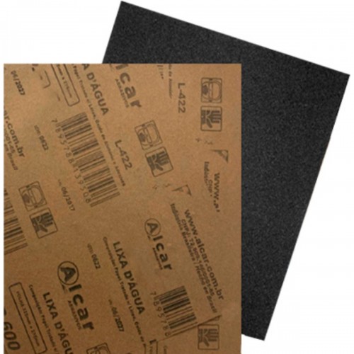 Lixa D'Agua-Alcar L422 100 C/ 25