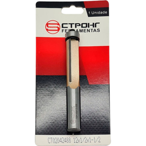 Fresa Ctp Paral.C/Rol.E 12X1/2X11/2