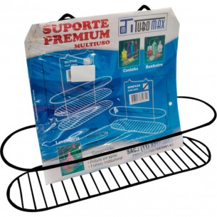 Suporte Premium Tubo Max Simples Pr