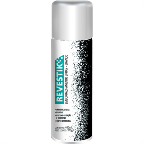 Spray Imperm.Revestik Branco 400Ml Spray Imperm.Revestik Branco 400Ml