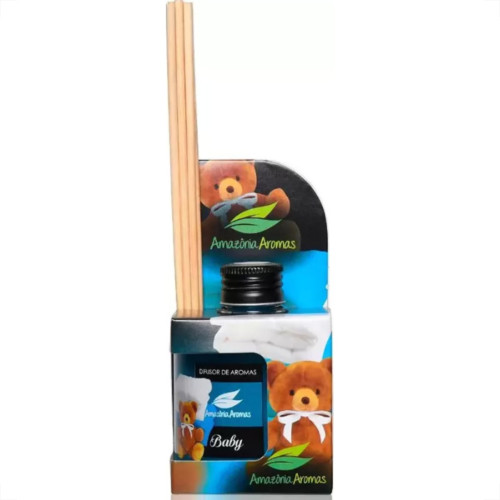 Difusor Aroma Amz Baby 270Ml Difusor Aroma Amz Baby 270Ml