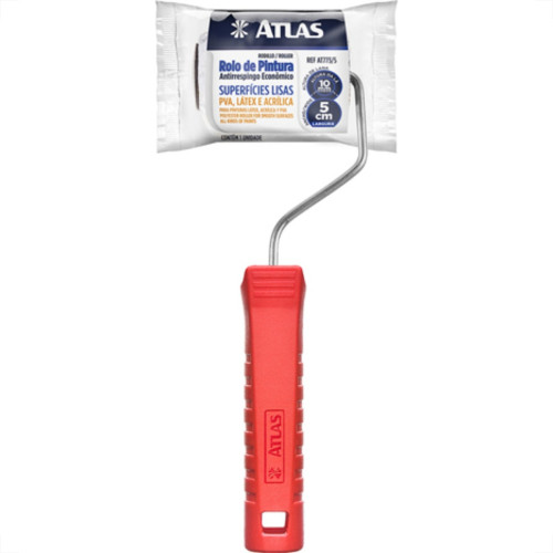 Rolo La Atlas Antirresp. 05Cm 773/5 Rolo La Atlas Antirresp. 05Cm 773/5