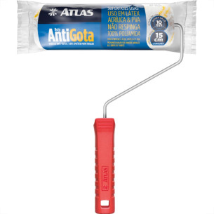 Rolo La Atlas Anti Gota 15Cm 321/15