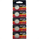 Pilha Bateria El.Rayovac Cr2032 5Un Pilha Bateria El.Rayovac Cr2032 5Un