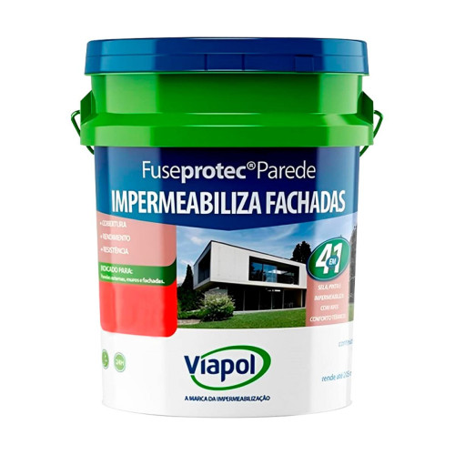 Fuseprotec Parede Viapol 14Lt/19Kg