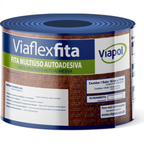 Fita Adesiva Multuso T.Ceram.10Cmx10Mt Fita Adesiva Multuso T.Ceram.10Cmx10Mt