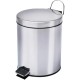 Lixeira Inox 5,0Lt-5005..