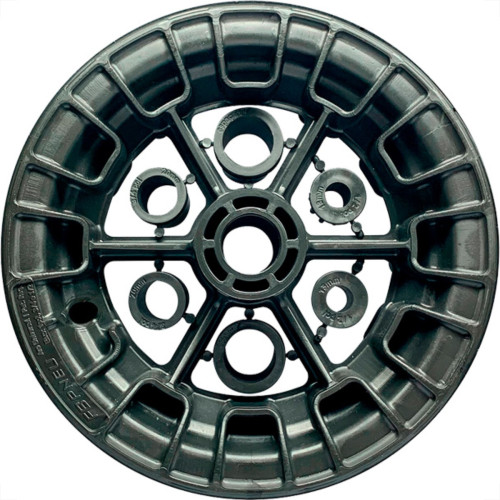Aro Universal P/ Eixos 1/2 A 1 Aro Universal P/ Eixos 1/2 A 1