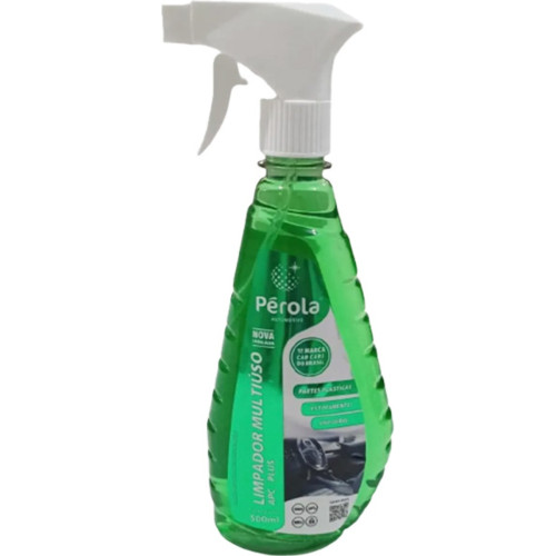 Limpador Perola Multiuso Plus 500Ml Limpador Perola Multiuso Plus 500Ml